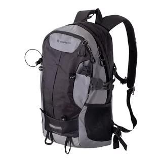 Reflektierender Rucksack inSPORTline Miraklo - schwarz
