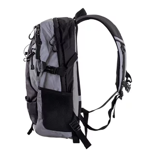 Reflektierender Rucksack inSPORTline Miraklo - schwarz