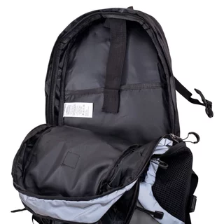 Reflektierender Rucksack inSPORTline Miraklo - schwarz