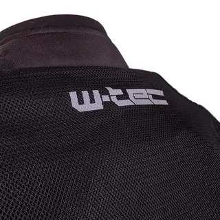 W-TEC Adam Motorradjacke - schwarz