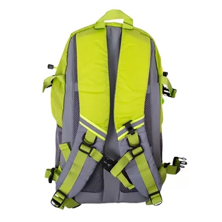 Reflektierender Rucksack inSPORTline Miraklo - schwarz