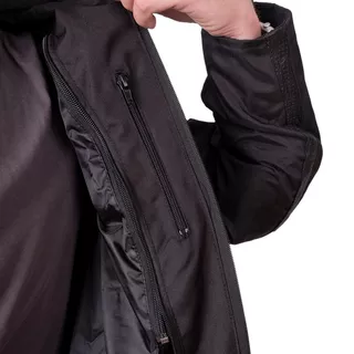 W-TEC Adam Motorradjacke - schwarz