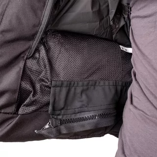 W-TEC Adam Motorradjacke - schwarz