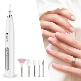 Elektrische Nagelfeile inSPORTline Kreluca