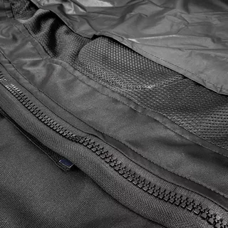 W-TEC Adam Motorradjacke - schwarz