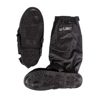 W-TEC Bristos Schuhüberzüge - schwarz