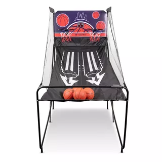 Doppelter Basketballkorb mit Zähler inSPORTline Calister