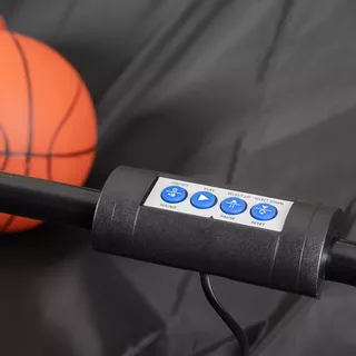 Doppelter Basketballkorb mit Zähler inSPORTline Calister
