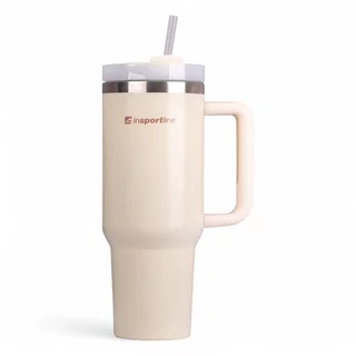 inSPORTline Misakafi Becher 1200 ml - beige