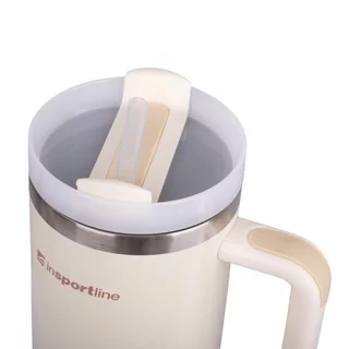 inSPORTline Misakafi Becher 1200 ml - schwarz
