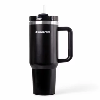 inSPORTline Misakafi Becher 1200 ml - schwarz