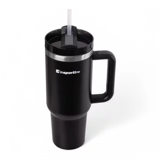 inSPORTline Misakafi Becher 1200 ml - schwarz