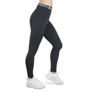 inSPORTline Xelvia Leggings für Frauen - schwarz