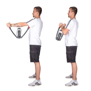 inSPORTline Vancer Armverstärker