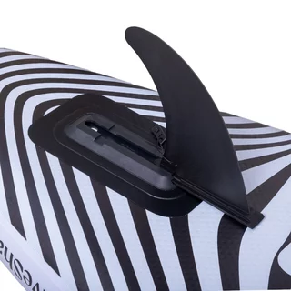 Paddleboard mit Zubehör inSPORTline WaveShard 12'6"