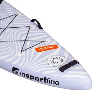 Paddleboard mit Zubehör inSPORTline WaveShard 12'6"