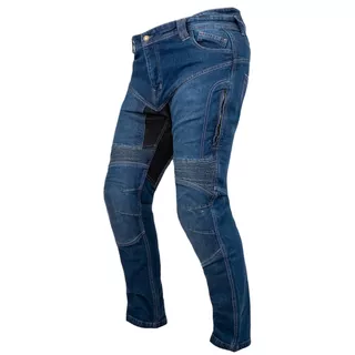 BOS Prado Motorradjeans - Grau