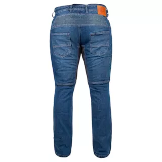 BOS Prado Motorradjeans - Grau