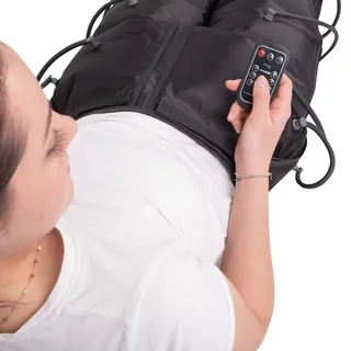 inSPORTline Compisimo Kompressionsmassagesystem mit Kompressionshose 112 cm