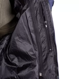 Herren-Sommer-Motojacke BOS Hobart - Blau