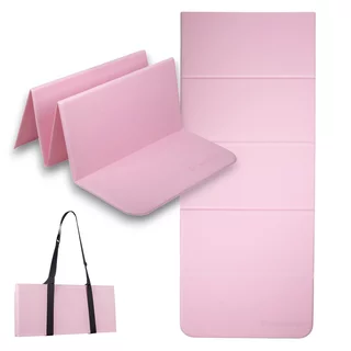 Faltbare Trainingsmatte inSPORTline Lantemi 145 x 61 x 1 cm