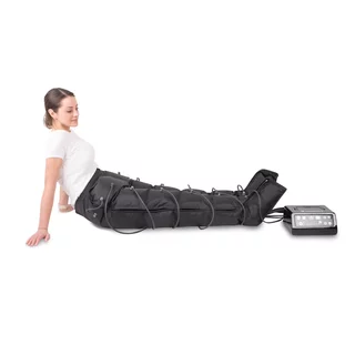 inSPORTline Compisimo Kompressionsmassagesystem mit Kompressionshose 112 cm