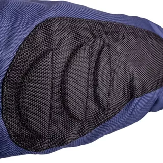 Herren-Sommer-Motojacke BOS Hobart - Blau