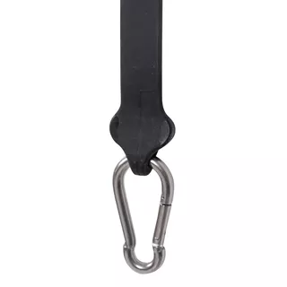 inSPORTline Dome Edge Balancematte mit Gummiexpandern 100 cm / 4,6 kg