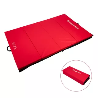 Faltbare Gymnastikmatte inSPORTline Kvadfold 200x120x5 cm