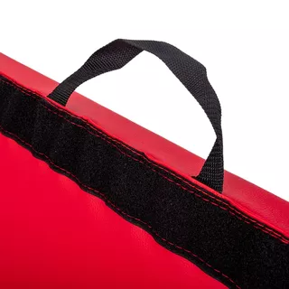 Faltbare Gymnastikmatte inSPORTline Kvadfold 200x120x5 cm - braun