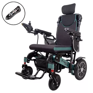 inSPORTline Hawkie Evo Plus II Elektrorollstuhl mit verstellbarer Rückenlehne 700W