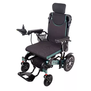 inSPORTline Hawkie Evo Plus Elektrorollstuhl mit verstellbarer Rückenlehne 700W