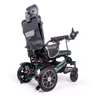 inSPORTline Hawkie Evo Plus Elektrorollstuhl mit verstellbarer Rückenlehne 700W