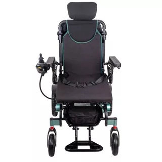 inSPORTline Hawkie Evo Plus Elektrorollstuhl mit verstellbarer Rückenlehne 700W