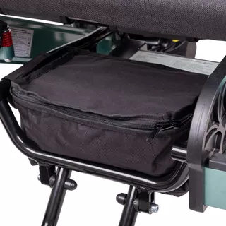 inSPORTline Hawkie Evo Plus Elektrorollstuhl mit verstellbarer Rückenlehne 700W