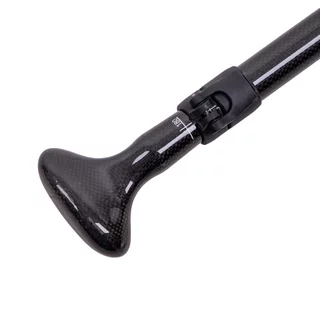 Verstellbares Carbon-Paddel inSPORTline WaveMond