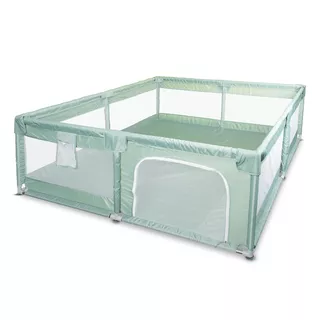 Laufstall inSPORTline Hauerino 180x200x60 cm