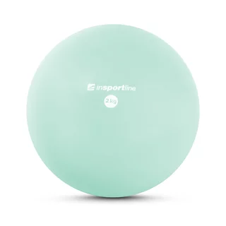 Yoga Ball inSPORTline 2 kg - mentolová