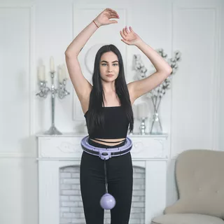 inSPORTline Gewichtskorb Pro 69-105 cm