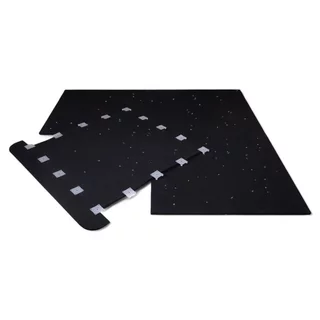 Gewichtsmatte inSPORTline Proteko Plus Dot 100x100x4 cm
