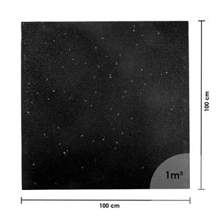 Gewichtsmatte inSPORTline Proteko Plus Dot 100x100x2 cm