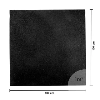 Gewichtsmatte inSPORTline Proteko Plus 100x100x2 cm