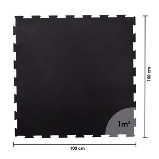 Gewichtsmatte inSPORTline Puzleto 100x100x1,5 cm