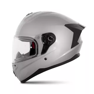 W-TEC Buenaventa Reise-Helm - fluo žlutá lesk