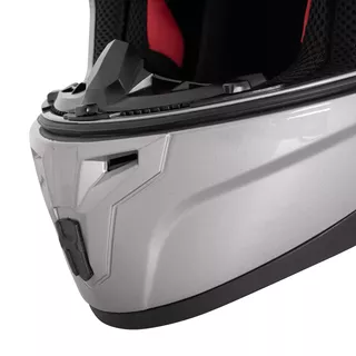 W-TEC Buenaventa Reise-Helm - fluo žlutá lesk