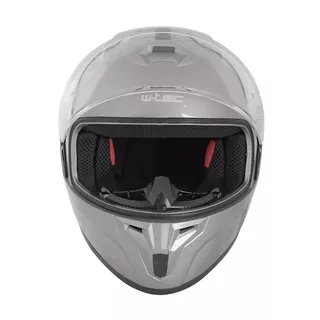 W-TEC Buenaventa Reise-Helm - fluo žlutá lesk