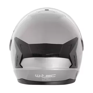 W-TEC Buenaventa Reise-Helm - fluo žlutá lesk