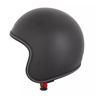 Chopper-Helm W-TEC Badachos - mattschwarz