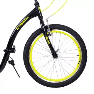 inSPORTline Runelk II 20/16" Faltroller