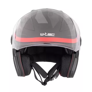 W-TEC Barcela Vermella Open Helm